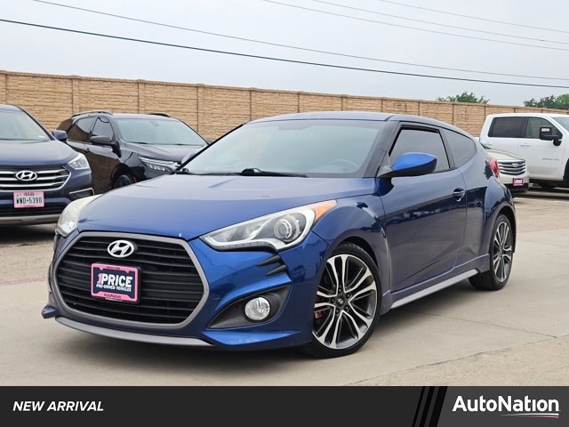 2016 Hyundai Veloster Turbo R-Spec FWD