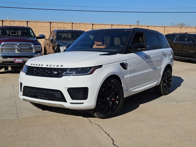 2019 Land Rover Range Rover Sport V6 HSE Dynamic 4WD