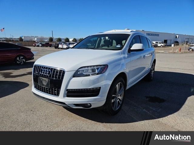 2015 Audi Q7 3.0 TDI quattro Premium Plus