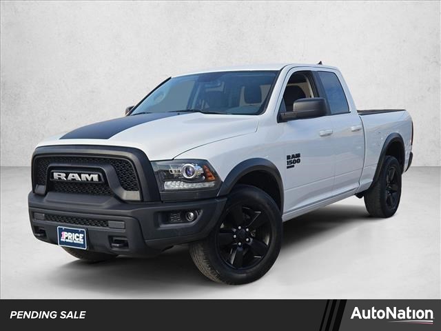 2019 RAM 1500 Classic Warlock Quad Cab RWD