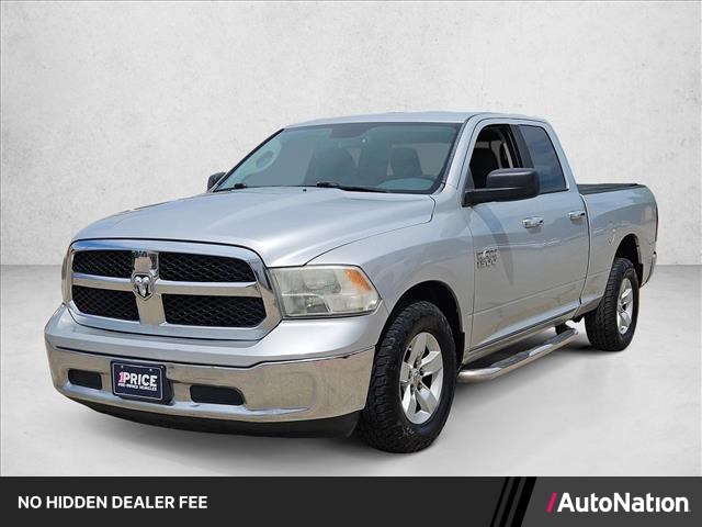 2016 RAM 1500 SLT Quad Cab RWD