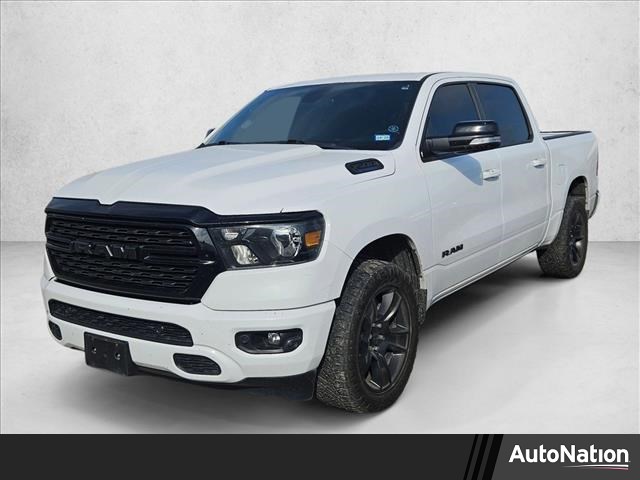 2022 RAM 1500 Lone Star Crew Cab 4WD