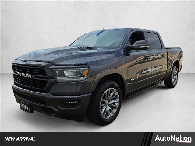 2021 RAM 1500 Laramie Crew Cab 4WD