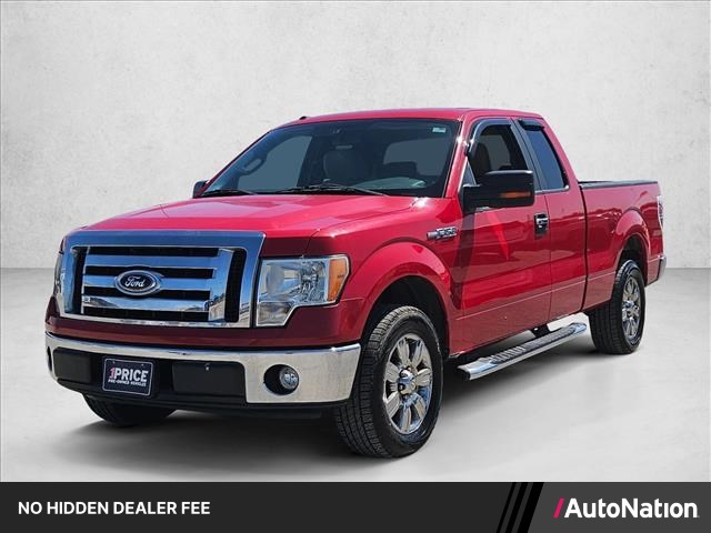 2009 Ford F-150 XLT SuperCab SB