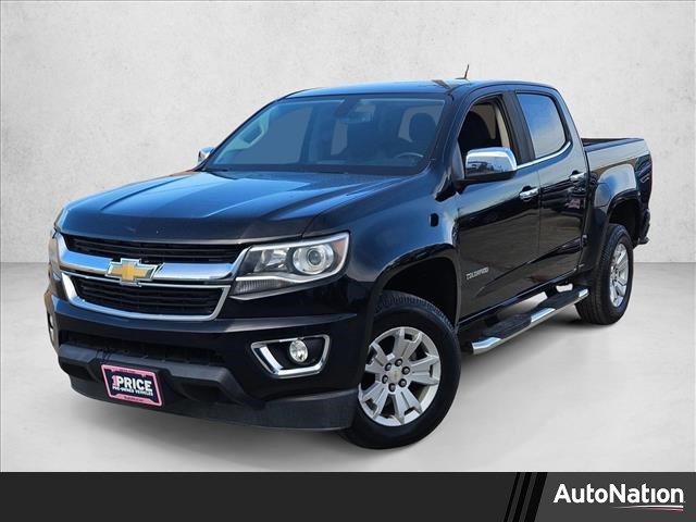 2018 Chevrolet Colorado LT Crew Cab RWD