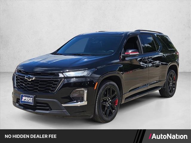 2023 Chevrolet Traverse Premier FWD