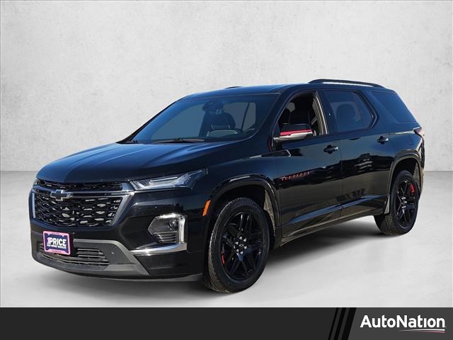 2023 Chevrolet Traverse Premier FWD