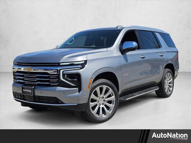 2026 Chevrolet Tahoe Premier RWD