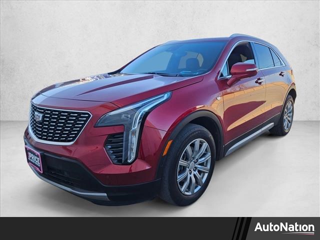 2023 Cadillac XT4 Premium Luxury FWD