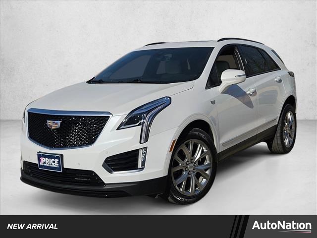 2020 Cadillac XT5 Sport AWD