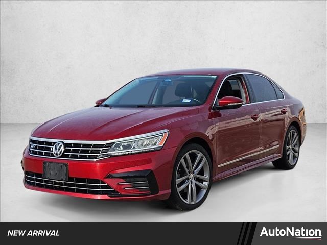 2016 Volkswagen Passat 1.8T R-Line