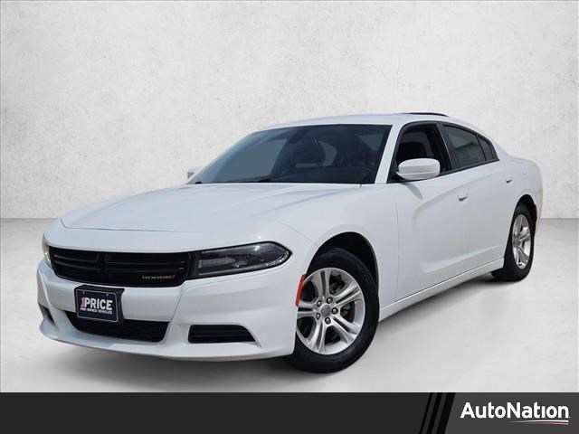 2021 Dodge Charger SXT RWD