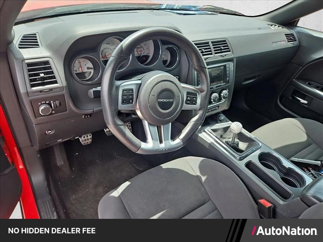 Torred 2014 Dodge Challenger SRT8 Core RWD Coupe Rear-Wheel Drive 6-Speed Manual