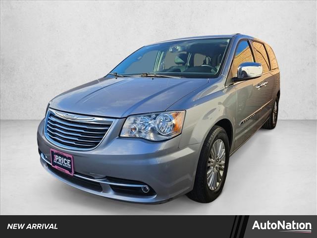 2015 Chrysler Town & Country Touring-L FWD