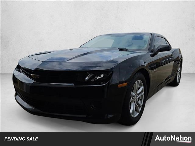 2015 Chevrolet Camaro 2LS Coupe RWD