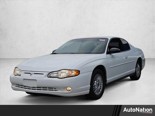 2000 Chevrolet Monte Carlo LS FWD