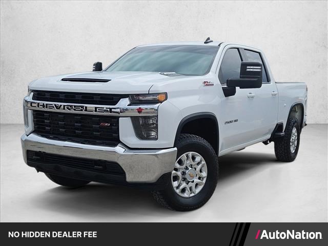 2023 Chevrolet Silverado 2500HD