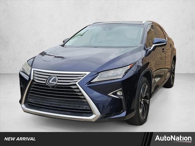 2017 Lexus RX Hybrid 450h AWD