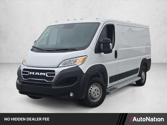  2025 RAM ProMaster 2500 Tradesman 136 Low Roof Cargo Van FWD   