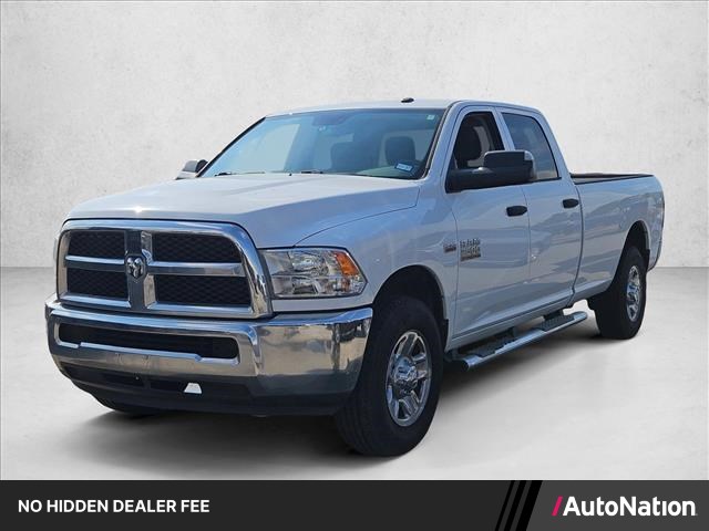 2014 RAM 2500 Tradesman Crew Cab LB