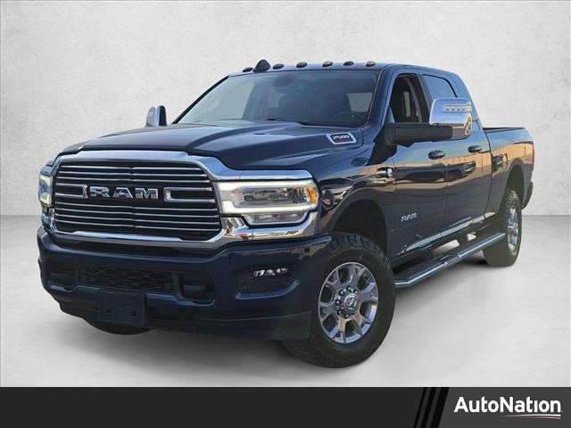 2024 RAM 2500 Laramie Mega Cab 4WD