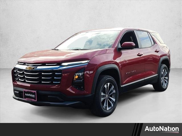 2026 Chevrolet Equinox LT FWD