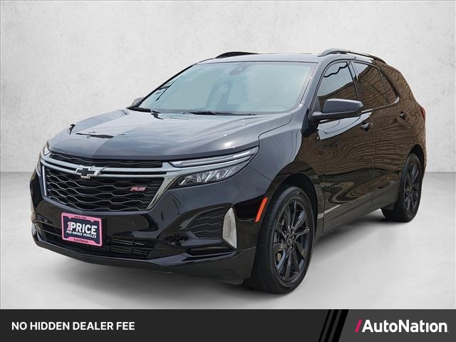 2023 Chevrolet Equinox RS with 1RS FWD