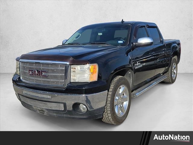 2012 GMC Sierra 1500 SLE Crew Cab
