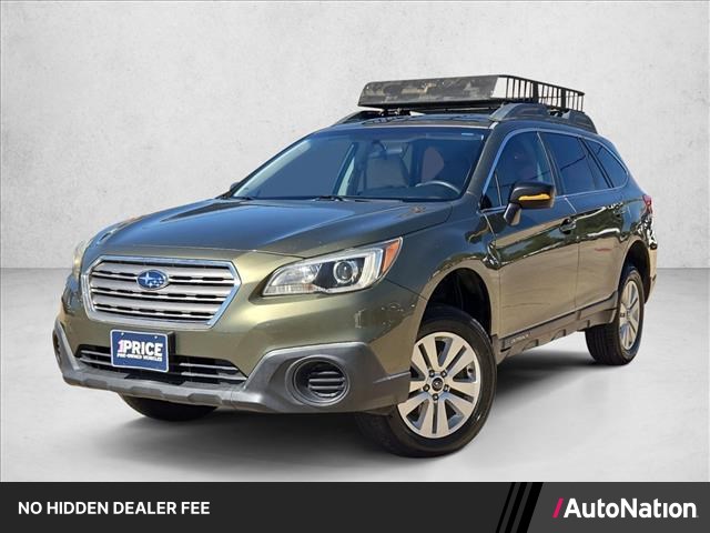 2017 Subaru Outback 2.5i AWD