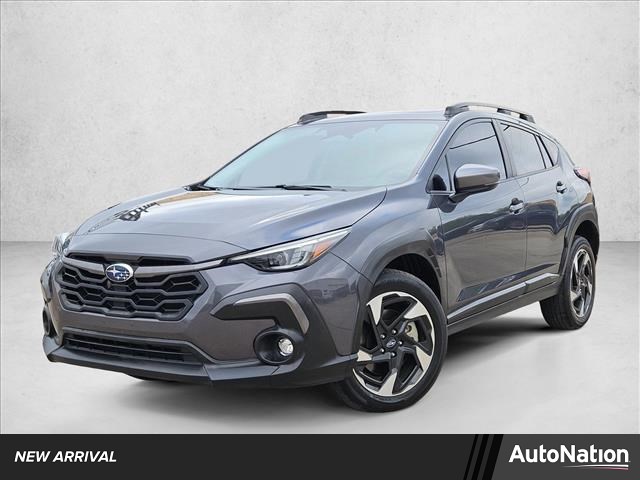 2024 Subaru Crosstrek Limited AWD