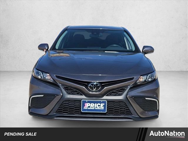 Predawn Gray Mica 2023 Toyota Camry SE FWD Sedan Front-Wheel Drive Automatic