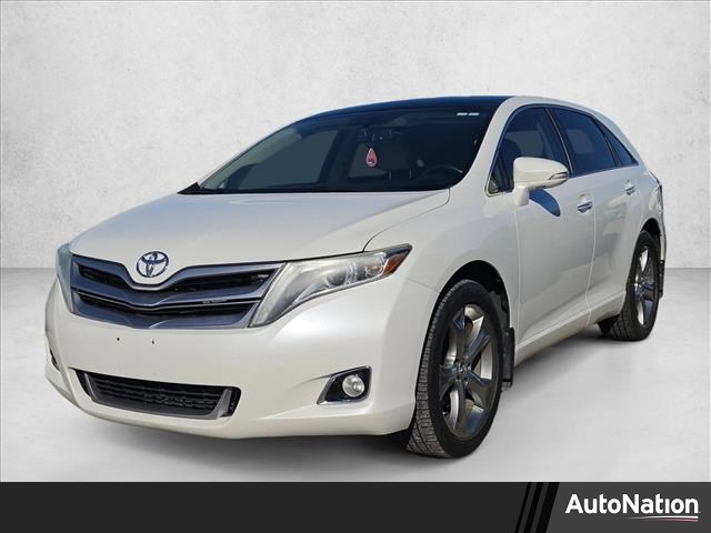 2013 Toyota Venza Limited V6 AWD