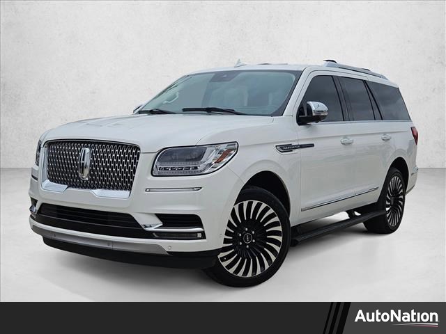 2021 Lincoln Navigator Black Label 4WD