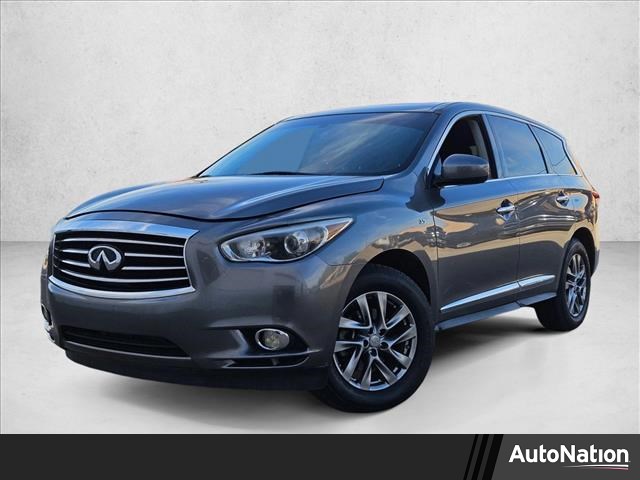 2015 INFINITI QX60 AWD