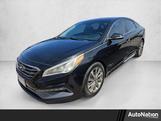 2015 Hyundai Sonata Sport FWD