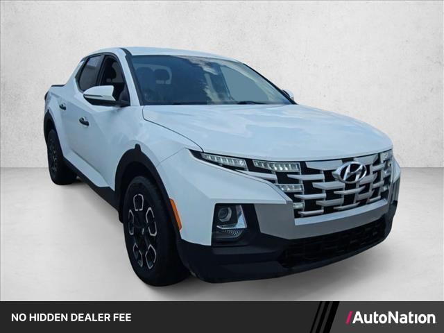 2022 Hyundai Santa Cruz SEL Crew Cab FWD