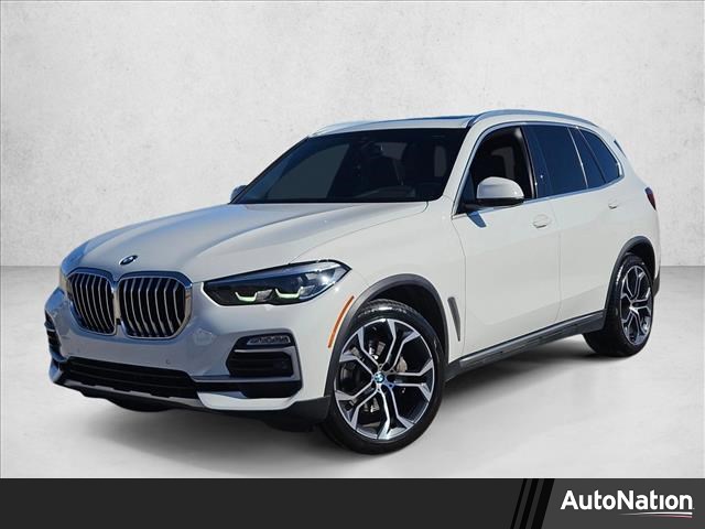 2020 BMW X5 sDrive40i RWD