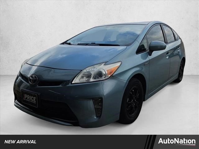 2013 Toyota Prius Two