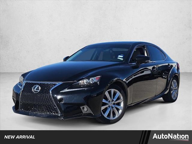 2014 Lexus IS 250 Sedan RWD