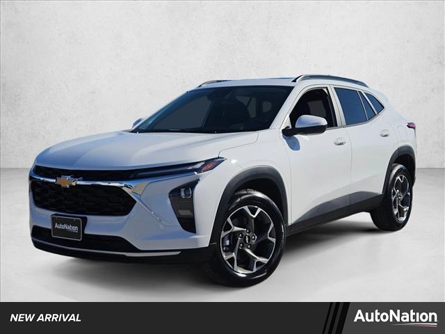 2026 Chevrolet Trax LT FWD