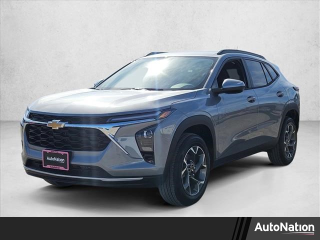 2026 Chevrolet Trax LT FWD