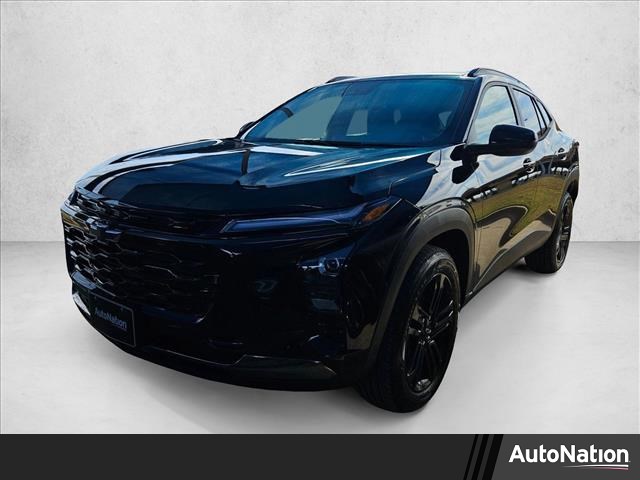 2026 Chevrolet Trax Activ FWD