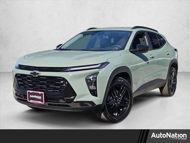 2026 Chevrolet Trax Activ FWD