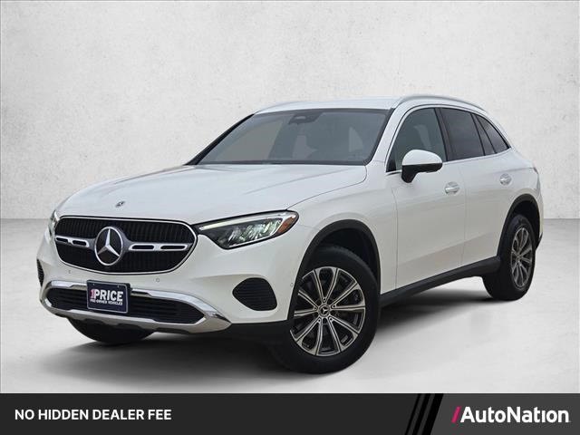 2024 Mercedes-Benz GLC 300 RWD