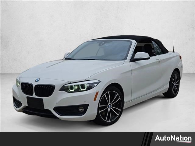 2020 BMW 2 Series 230i xDrive Convertible AWD