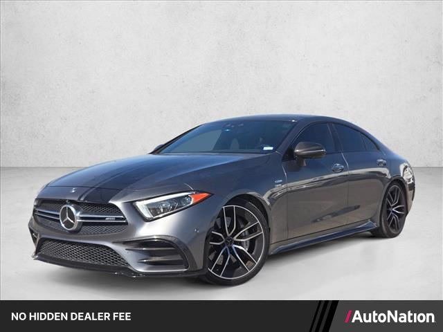  2019 Mercedes-Benz CLS AMG CLS 53 S 4MATIC   