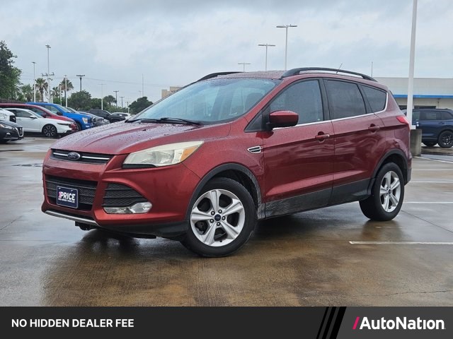  2015 Ford Escape SE FWD   