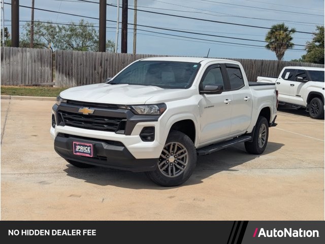 2023 Chevrolet Colorado LT Crew Cab RWD