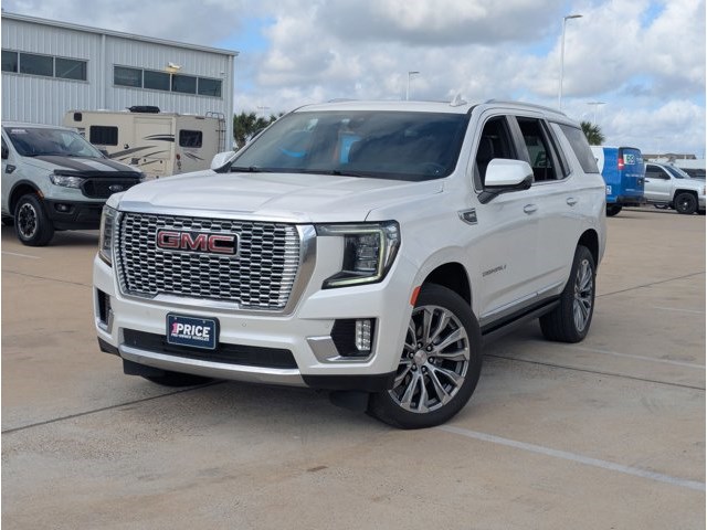 2021 GMC Yukon Denali 4WD