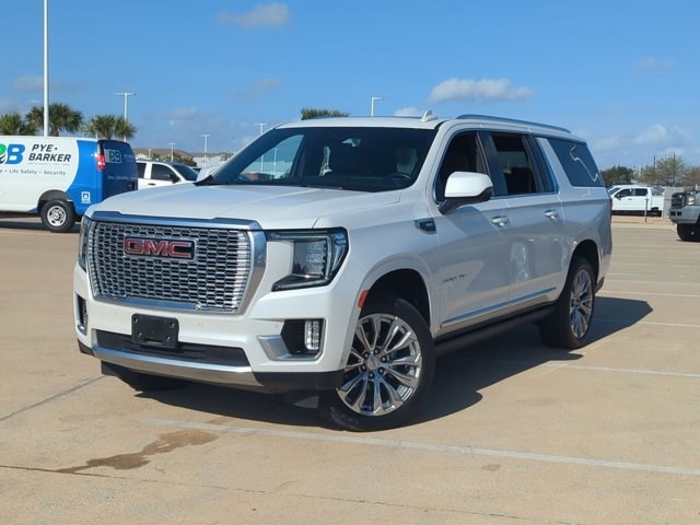 2024 GMC Yukon XL Denali 4WD